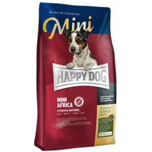HAPPY DOG MINI AFRICA 4kg HAPPY DOG MINI AFRICA 4kg